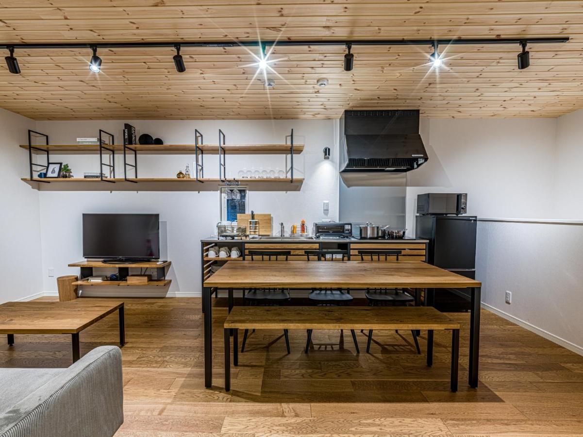 Rakuten Stay House X Will Style Itoshima 105 Dış mekan fotoğraf